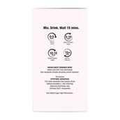 6 - GNC Hydra Rush,  15 sachets/pack  Pink Guava Salt 