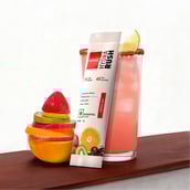 15 - GNC Hydra Rush,  15 sachets/pack  Tropical Salt 