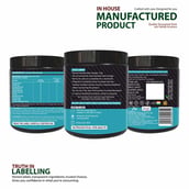 2 - NutraMarck Micronized Creatine Monohydrate, Unflavoured 0.55 lb