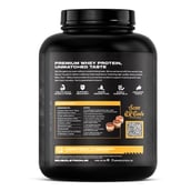 4 - MuscleTech Nitrotech Whey Gold,  3.8 lb  Cookies & Cream 