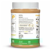 7 - Pintola All Natural Peanut Butter, 1 kg Creamy