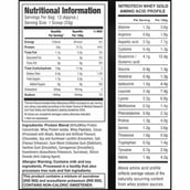 3 - MuscleTech Nitrotech Whey Gold & Platinum Creatine with Leather Gym Bag Blue Combo,  0.99 lb  Double Rich Chocolate, Unflavoured 0.22 lb 