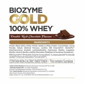 1 - MuscleBlaze Biozyme Gold 100% Whey OP, 8.8 lb Double Rich Chocolate