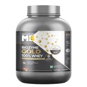 3 - MuscleBlaze Biozyme Gold 100% Whey OP, 4.4 lb Chocolate Hazelnut