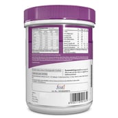 3 - HealthyHey Nutrition JointRelief Collagen Peptide Type 1 2 & 3 (Hydrolysed),  200 g  Orange 