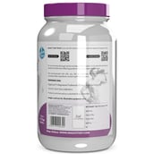 2 - HealthyHey Nutrition Egg White Protein Powder,  Unflavoured  2.2 lb 