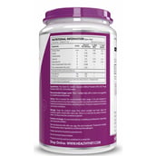 4 - HealthyHey Nutrition Omega 3 Flaxseed Oil with Vitamin E,  90 softgels 