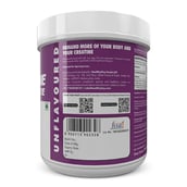 2 - HealthyHey Nutrition Creapure Creatine Monohydrate,  Unflavoured  0.22 lb 