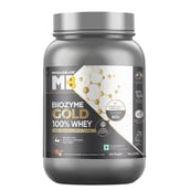 1 - MuscleBlaze Biozyme Gold 100% Whey OP, 2.2 lb Chocolate Hazelnut