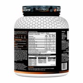 4 - Nutrela Sports Patanjali 100% Whey Performance,  4.4 lb  Chocolate Irish 