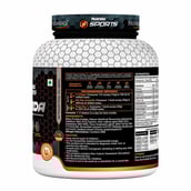 3 - Nutrela Sports Patanjali Isoveda Whey Protein Isolate,  4.4 lb  Malai Kulfi 