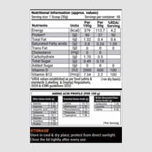 5 - Nutrela Sports Patanjali Isoveda Whey Protein Isolate,  4.4 lb  Chocolate Irish 