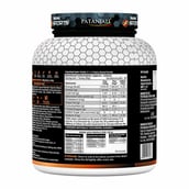 4 - Nutrela Sports Patanjali Mass Gainer,  4.4 lb  French Vanilla 