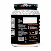 3 - Nutrela Sports Patanjali Mass Gainer,  2.2 lb  French Vanilla with Shaker 