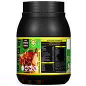 supplementinfo - Amaze Weight Gainer,  2.2 lb  Chocolate 