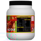 supplementinfo - Amaze Muscle Gainer,  4.4 lb  Chocolate 