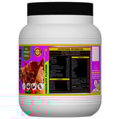 supplementinfo - Amaze Pro Theen,  4.4 lb  Chocolate 