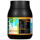 Supplementinfo - Amaze Body Mass,  2.2 lb  Vanilla 