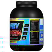 supplementinfo - Amaze Whey Protein,  6.6 lb  Chocolate 