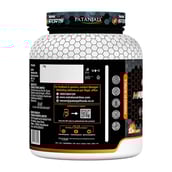 2 - Nutrela Sports Patanjali Mass Gainer,  4.4 lb  Malai Kulfi 