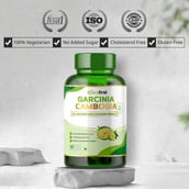 6 - NutraFirst Garcinia Cambogia,  60 tablet(s) 