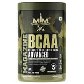 1 - Muscle Military BCAA Advanced,  0.86 lb  30 Servings  Watermelon 
