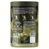 3 - Muscle Military Shot Gun Pre-Workout,  0.79 lb  Fruit Punch 