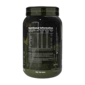 2 - Muscle Military Dynamite 100% Whey Protein Blend,  2.2 lb  Irish Chocolate 