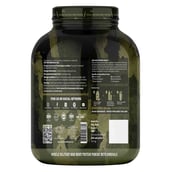 2 - Muscle Military Dynamite 100% Whey Protein Blend,  4.4 lb  Fruity Pebbles 