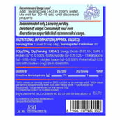 Smash Micronised Creatine Monohydrate Fruit Frenzy 320g Pack of 2