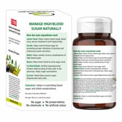 2 - Goodcare Diabet Guard 500 mg,  120 capsules 