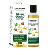 1 - Goodcare Neem Guard Body Oil,  100 ml  for All Skin Types 