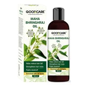 1 - Goodcare Maha Bhringhraj Oil, 200 ml Enriched with 26 Herbs