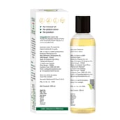 3 - Goodcare Cold Pressed Castor Oil, 200 ml for All Hair Types