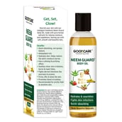 2 - Goodcare Neem Guard Body Oil,  100 ml  for All Skin Types 