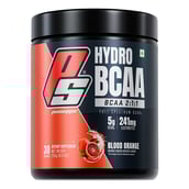1 - ProSupps Hydro BCAA,  0.56 lb  30 Servings  Blood Orange 