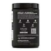 2 - MuscleTech Platinum Creatine,  Unflavoured  0.55 lb 