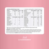 9 - HealthKart HK Vitals Hair Nourish Collagen, 250 g Orange