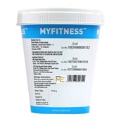 11 - Myfitness by brnd.me Original Peanut Butter,  0.510 kg  Crunchy 