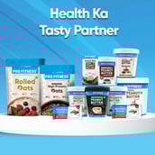 5 - Myfitness by brnd.me Natural Peanut Butter,  2.5 kg  Smooth 