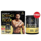 One Science 100% Premium Whey Protein, 5 lb Ice Coffee - with Free 150g Creatine