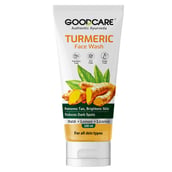 1 - Goodcare Turmeric Face Wash,  100 ml  for All Skin Types 
