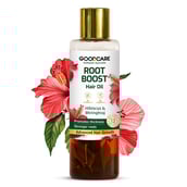 1 - Goodcare Root Boost Hair Oil,  100 ml  Hibiscus & Bhringhraj 