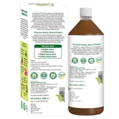 2 - Goodcare Thyro Balance Juice, Natural 1000 ml