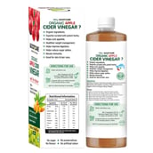 2 - Goodcare Organic Apple Cider Vinegar,  500 ml  Holistic Weight Care 