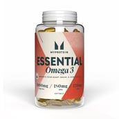 1 - Myprotein Essential Omega-3,  90 softgels 