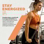 5 - Myprotein Impact Creatine,  Unflavoured  0.22 lb 