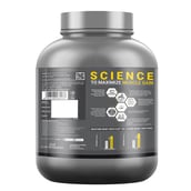 2 - MuscleBlaze Biozyme Performance Whey,  3.85 lb  Triple Chocolate 