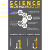 5 - MuscleBlaze Biozyme Performance Whey,  1.87 lb  Triple Chocolate