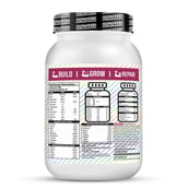 7 - Getmymettle Alpha Whey Protein, 2.2 lb Crisp Cookies